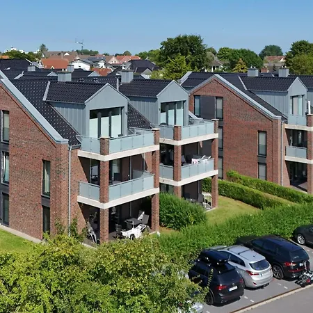 Kirschgarten Steife Brise Kellenhusen