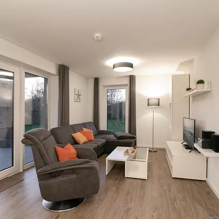 Kirschgarten Steife Brise Apartment