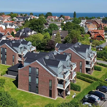 Kirschgarten Steife Brise Apartment Kellenhusen