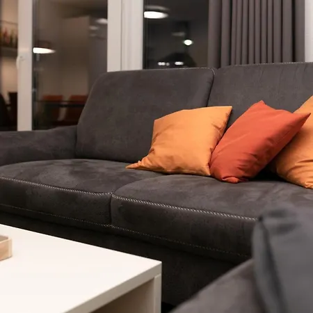 Kirschgarten Steife Brise Apartment