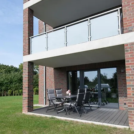 Appartement Kirschgarten Steife Brise