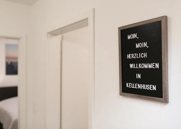 Apartamento Kirschgarten Steife Brise *