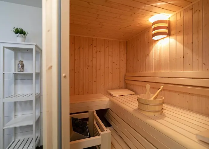 Kirschgarten Steife Brise Apartamento