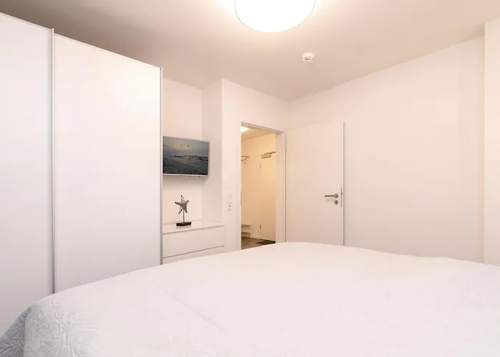 Apartamento Kirschgarten Steife Brise *