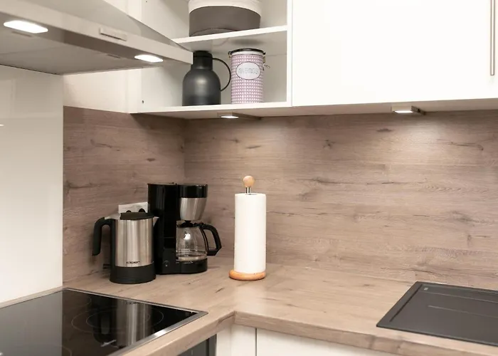 Kirschgarten Steife Brise