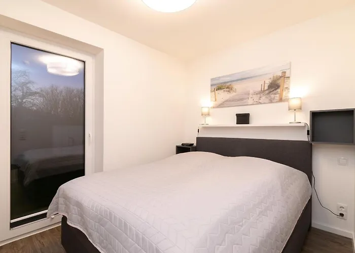 Apartamento Kirschgarten Steife Brise *