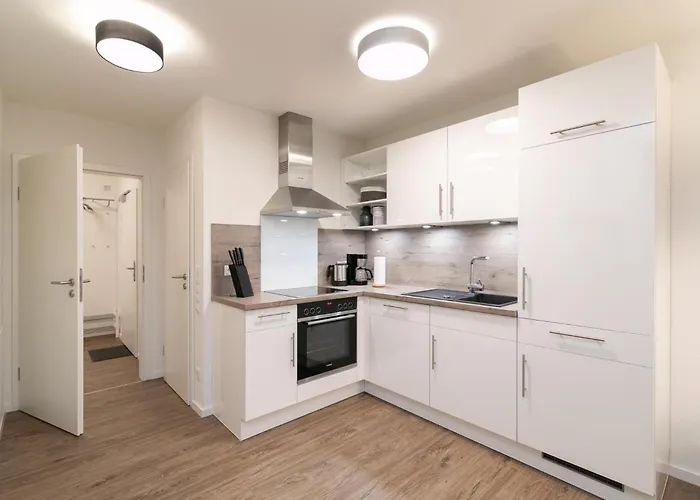 Apartamento Kirschgarten Steife Brise Kellenhusen