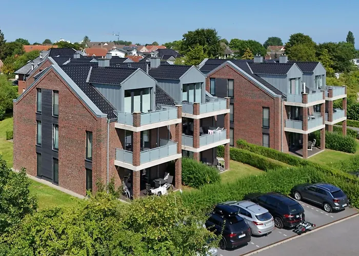 Kirschgarten Steife Brise Kellenhusen