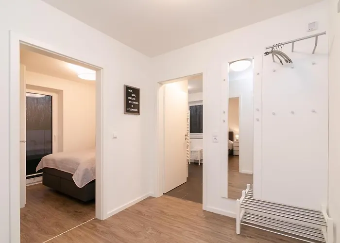 Kirschgarten Steife Brise * Kellenhusen