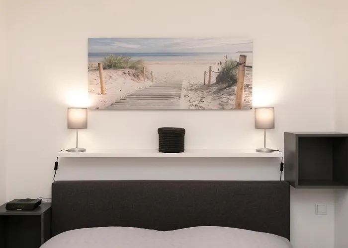 Kirschgarten Steife Brise Apartamento