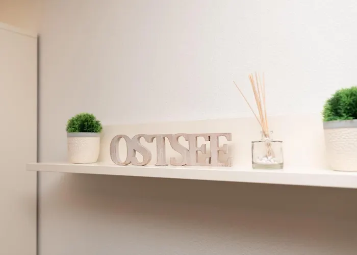 Kirschgarten Steife Brise Apartamento Kellenhusen