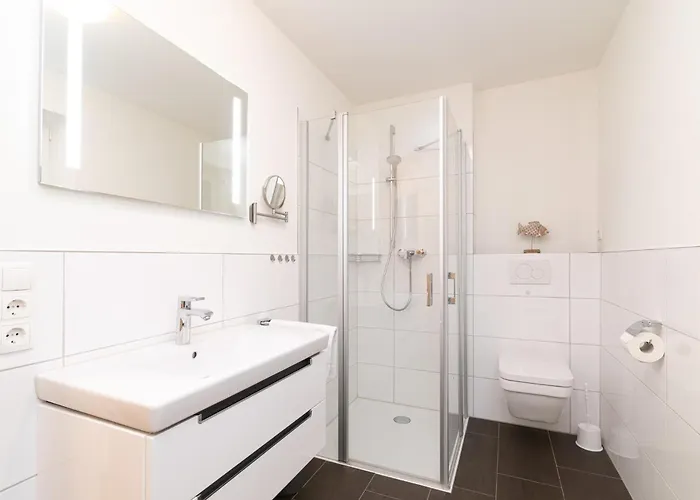 Kirschgarten Steife Brise Kellenhusen