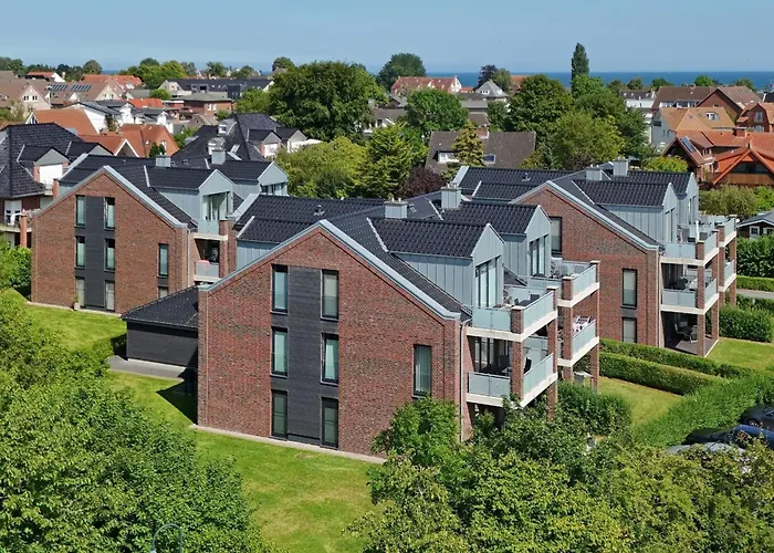 Kirschgarten Steife Brise