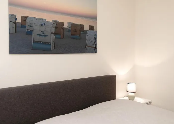 Apartamento Kirschgarten Steife Brise