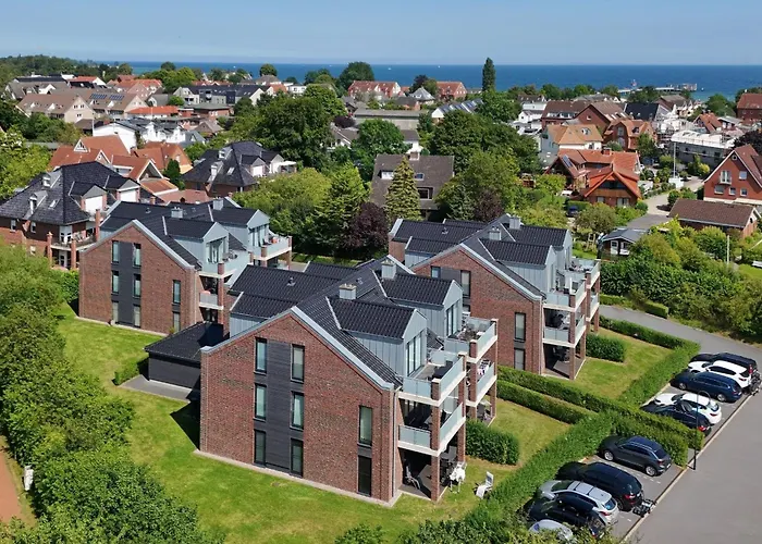 Kirschgarten Steife Brise Apartamento Kellenhusen