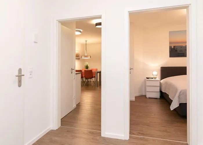 Apartamento Kirschgarten Steife Brise Kellenhusen