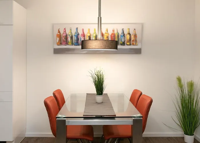 Kirschgarten Steife Brise Kellenhusen