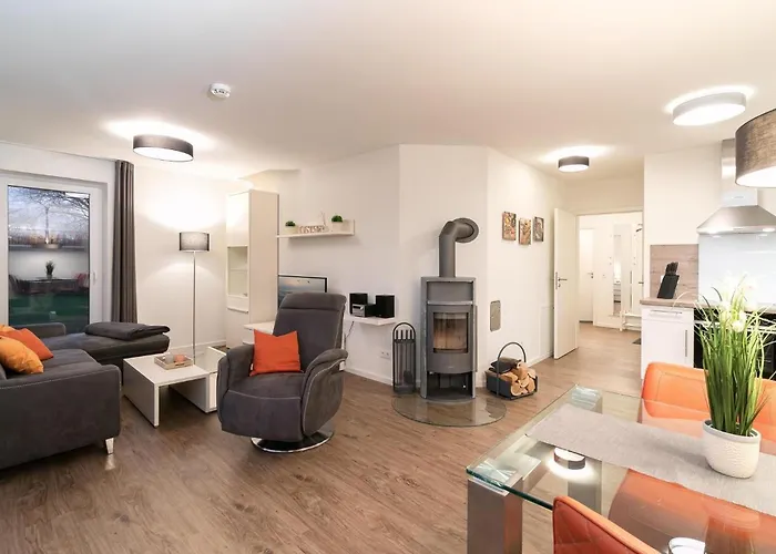 Kirschgarten Steife Brise