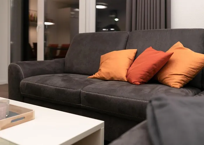 Kirschgarten Steife Brise Apartamento