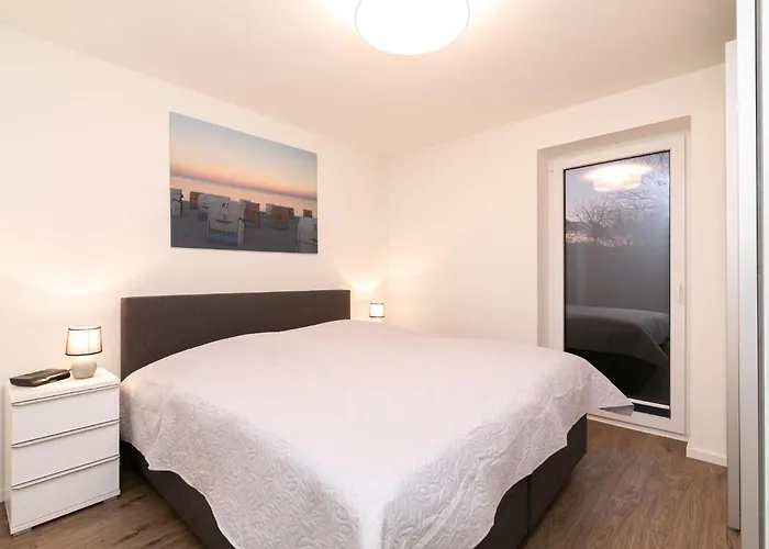 Kirschgarten Steife Brise Apartamento *