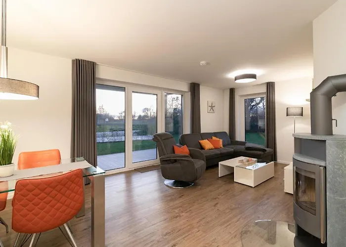 Kirschgarten Steife Brise * Kellenhusen