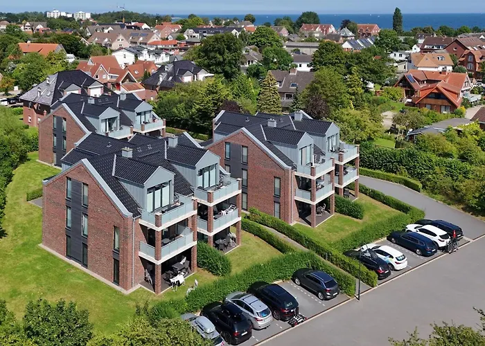 Apartamento Kirschgarten Steife Brise